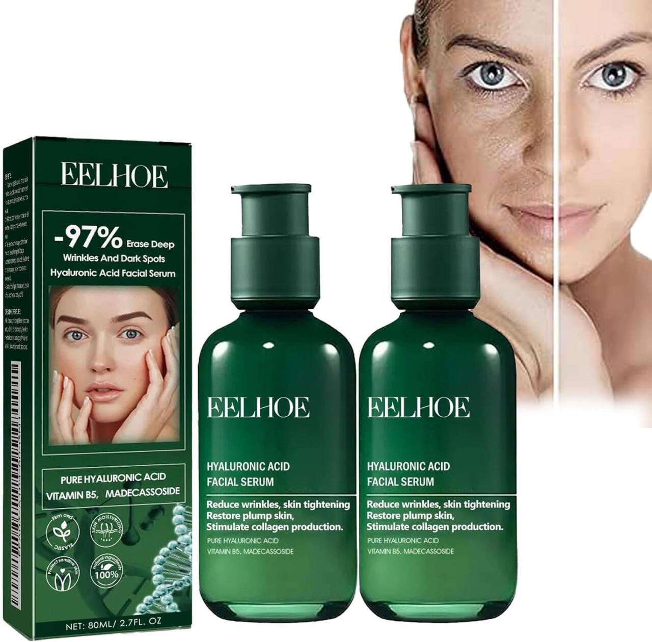 COMPRE 1 LEVEL 2 [🔥Grande promoção🔥] Último dia de promoção com 55% de desconto - Serúm rejuvenescedor e reafirmante.